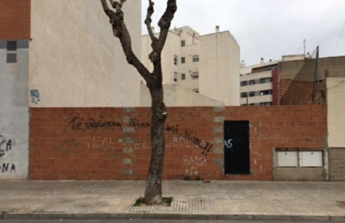 Ben-Afeli Plana Alta tomt foto 6250324