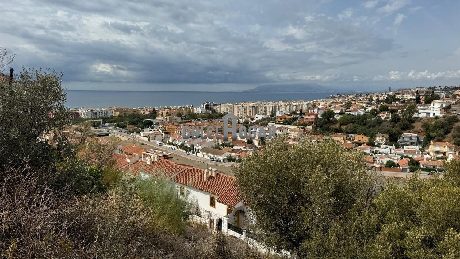  till salu tomt Benagalbón Axarquía 1