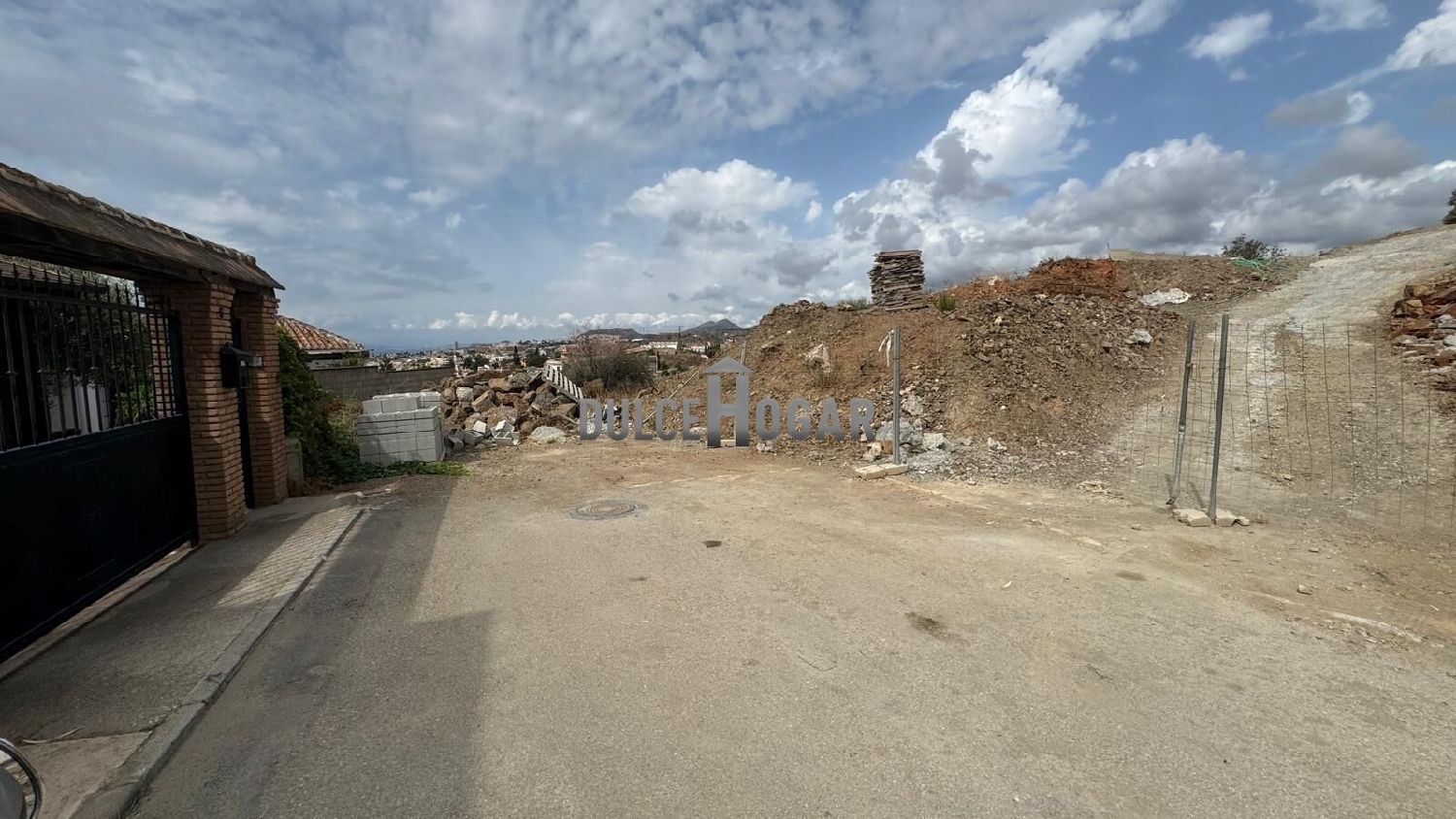  till salu tomt Benagalbón Axarquía 6