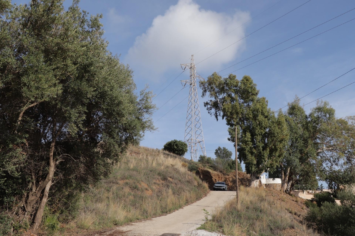  till salu tomt Benalmádena Pueblo Costa Del Sol Occidental 8