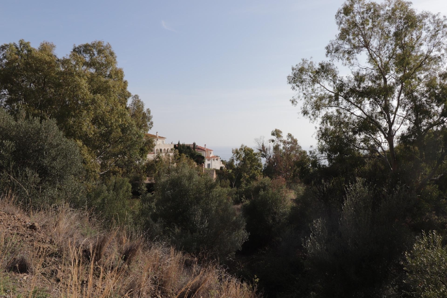  till salu tomt Benalmádena Pueblo Costa Del Sol Occidental 5