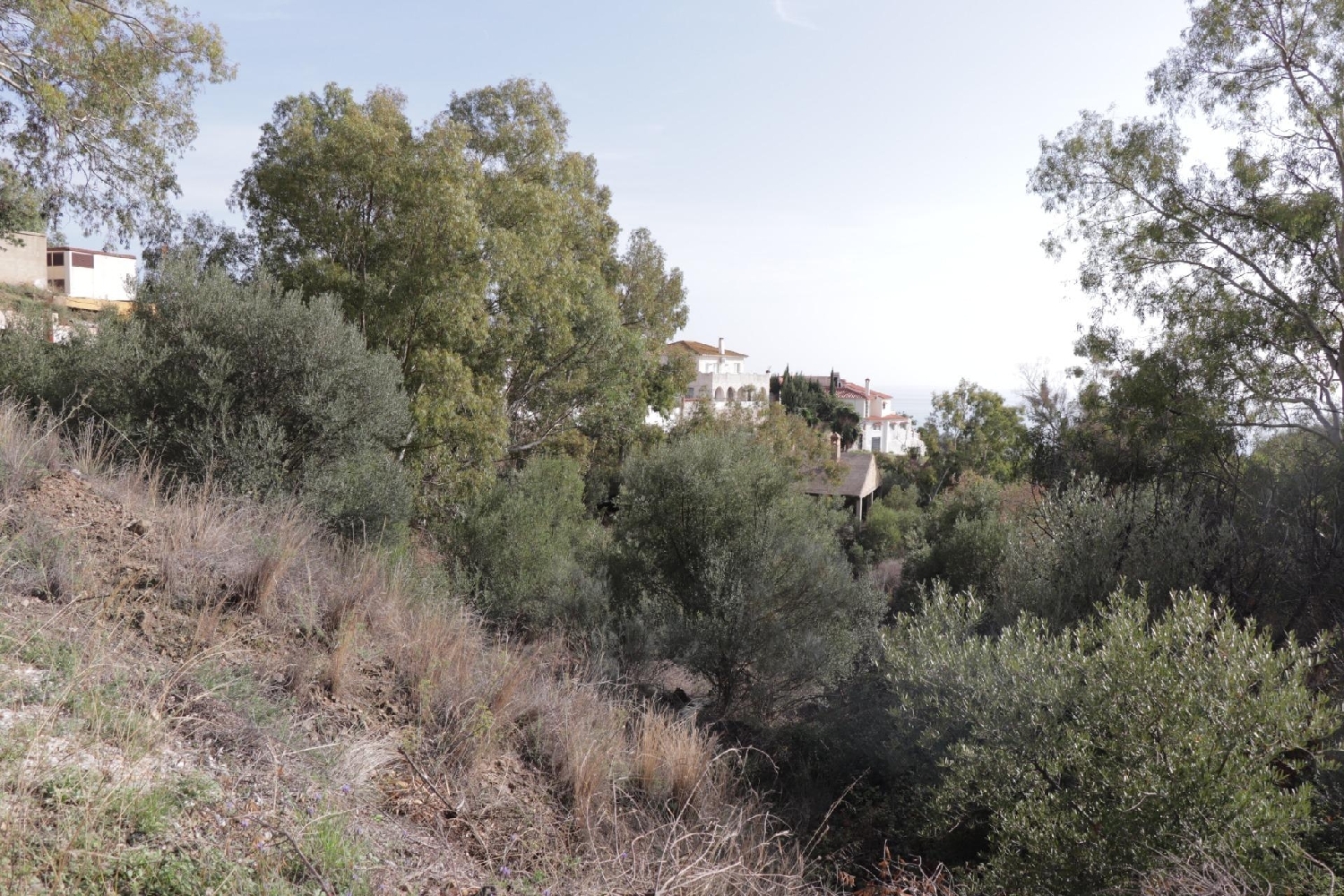  till salu tomt Benalmádena Pueblo Costa Del Sol Occidental 4