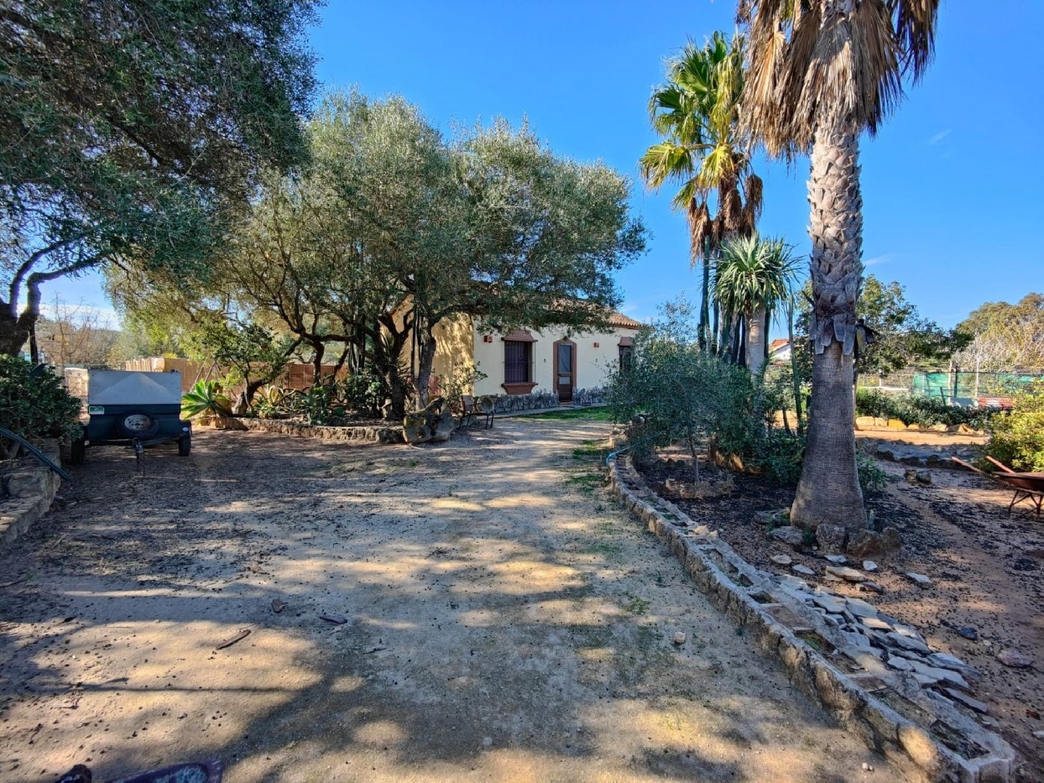  till salu tomt Benalup-Casas Viejas Janda (La) 6