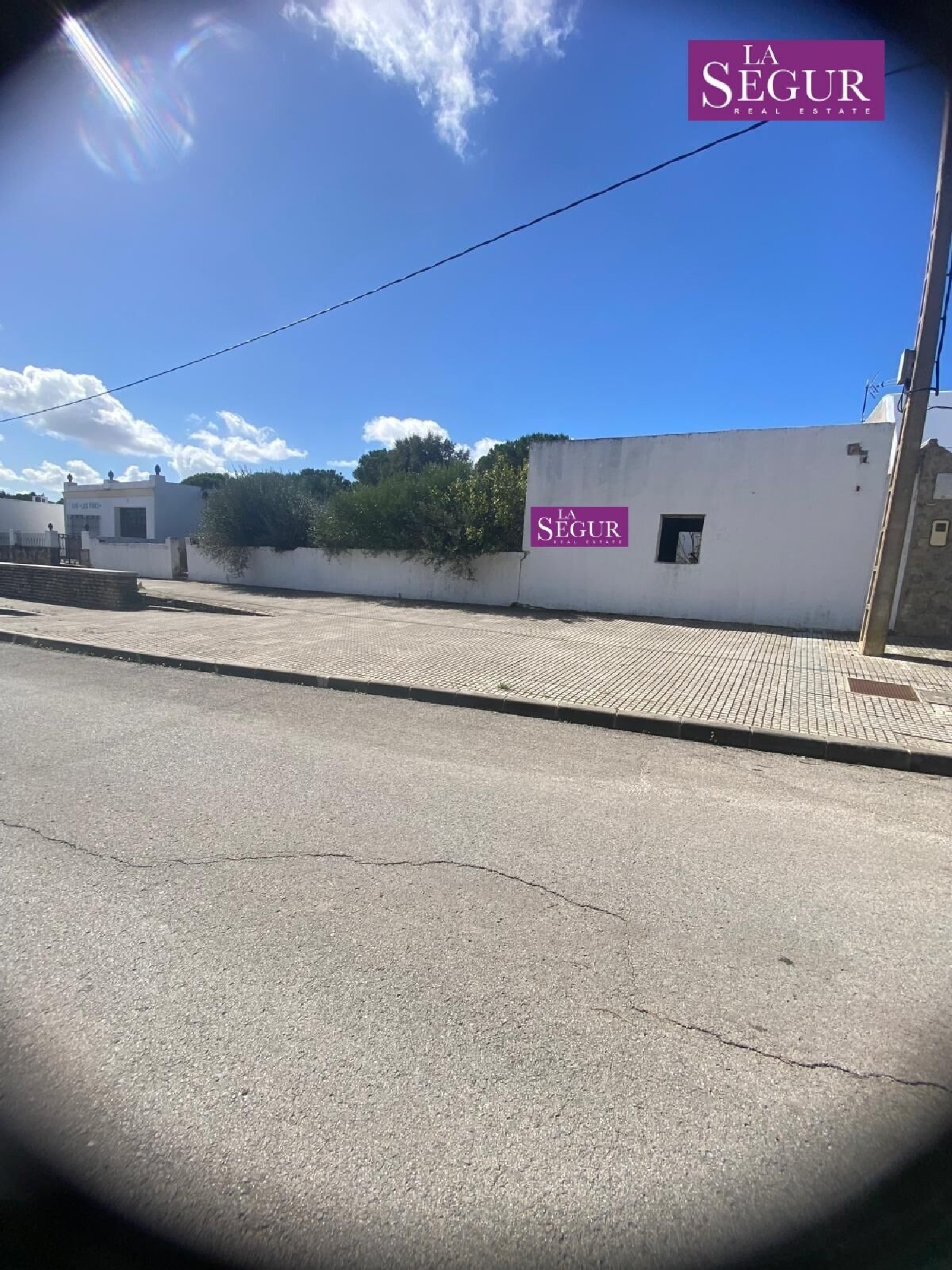 till salu tomt Benalup-Casas Viejas Janda (La) 3
