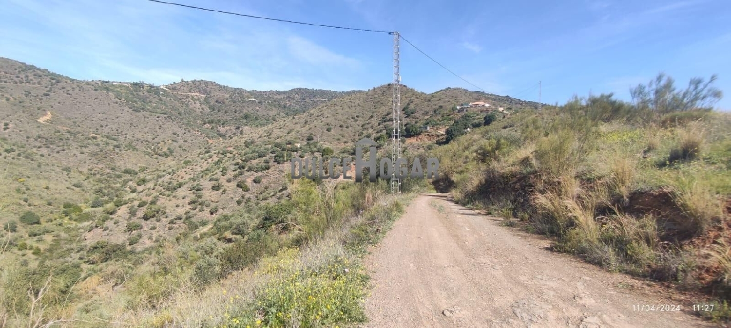  till salu tomt Benamargosa Axarquía 6