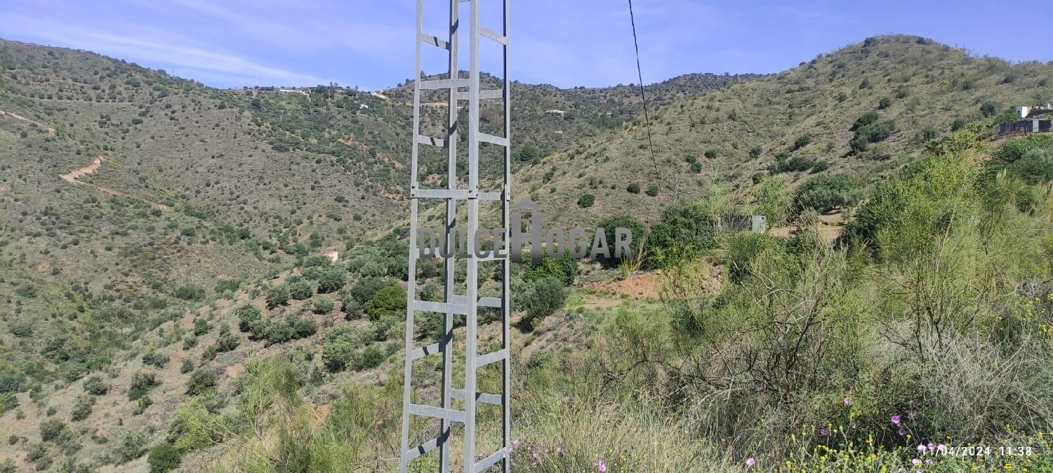  till salu tomt Benamargosa Axarquía 5