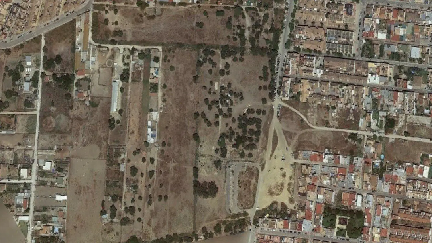 till salu tomt Sudamerica Bahía De Cádiz 3