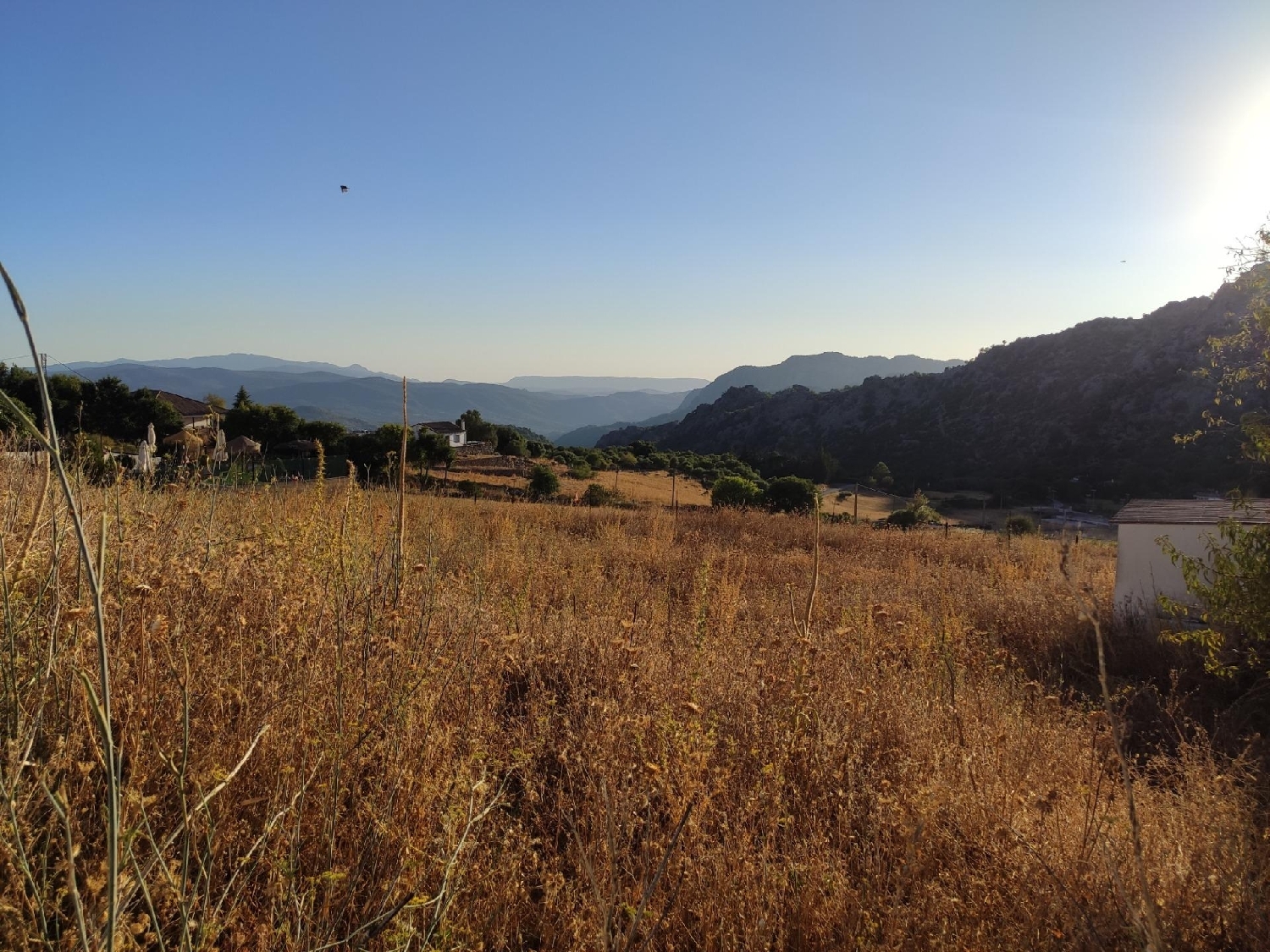 till salu tomt Benaocaz Sierra De Cádiz 3