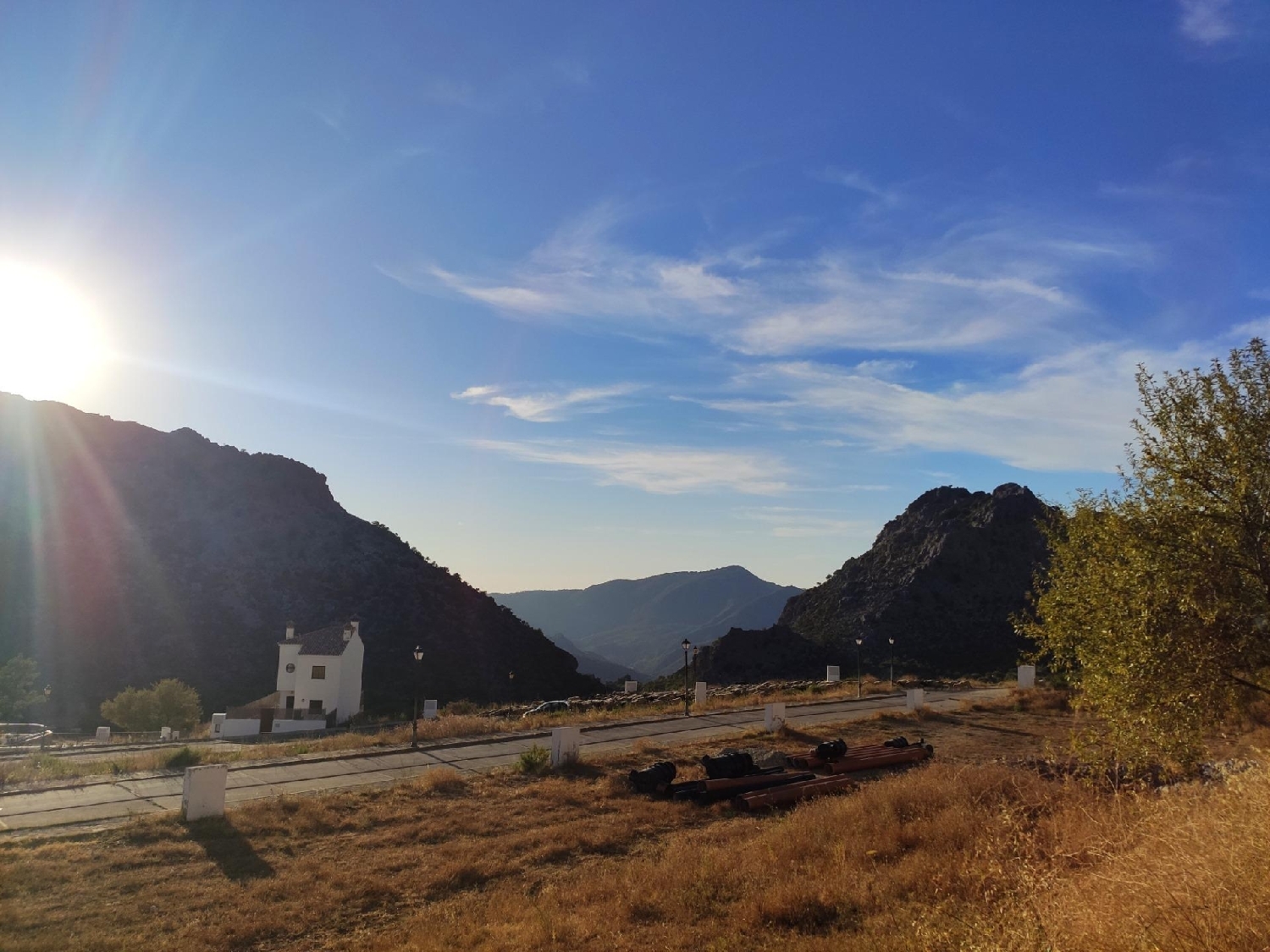 till salu tomt Benaocaz Sierra De Cádiz 2