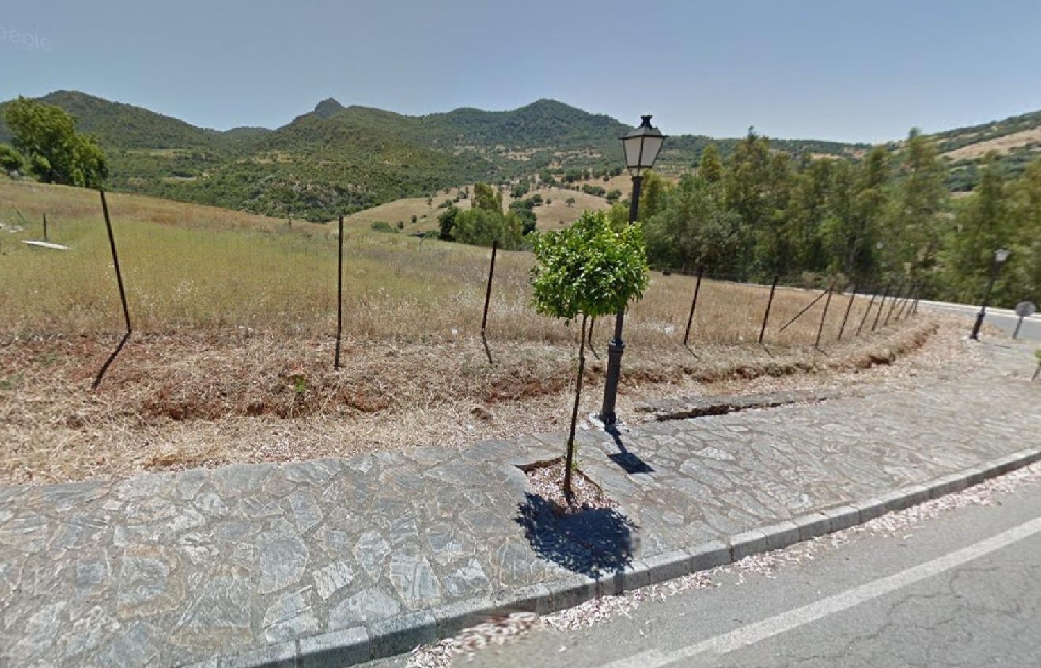  till salu tomt Benarrabá Serranía De Ronda 1