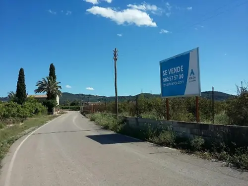 Alcàntera De Xúquer Ribera Alta tomt foto 6171189