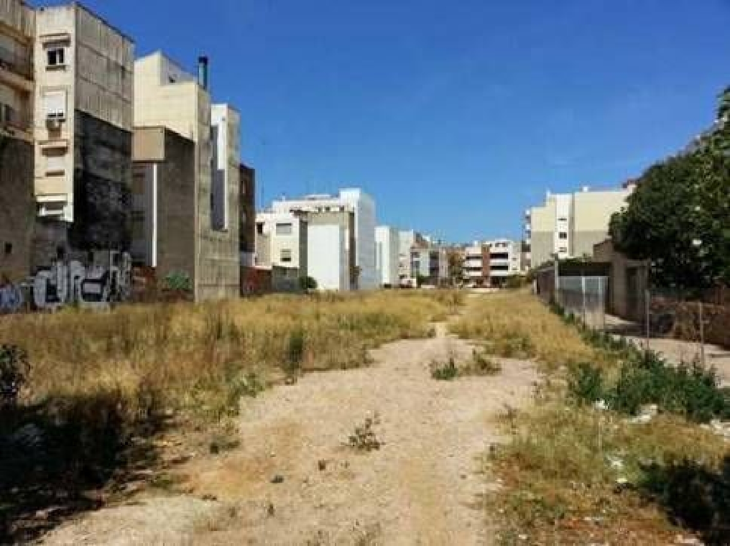  till salu tomt Benicarló Baix Maestrat 1