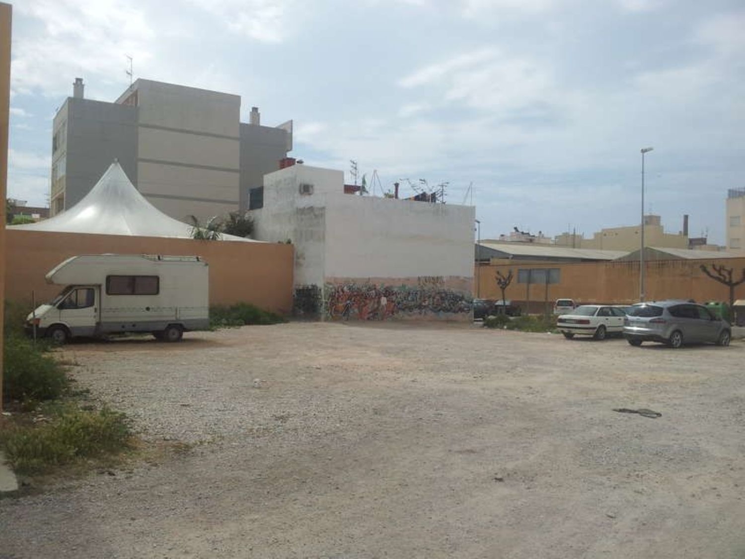  till salu tomt Benicarló Baix Maestrat 3