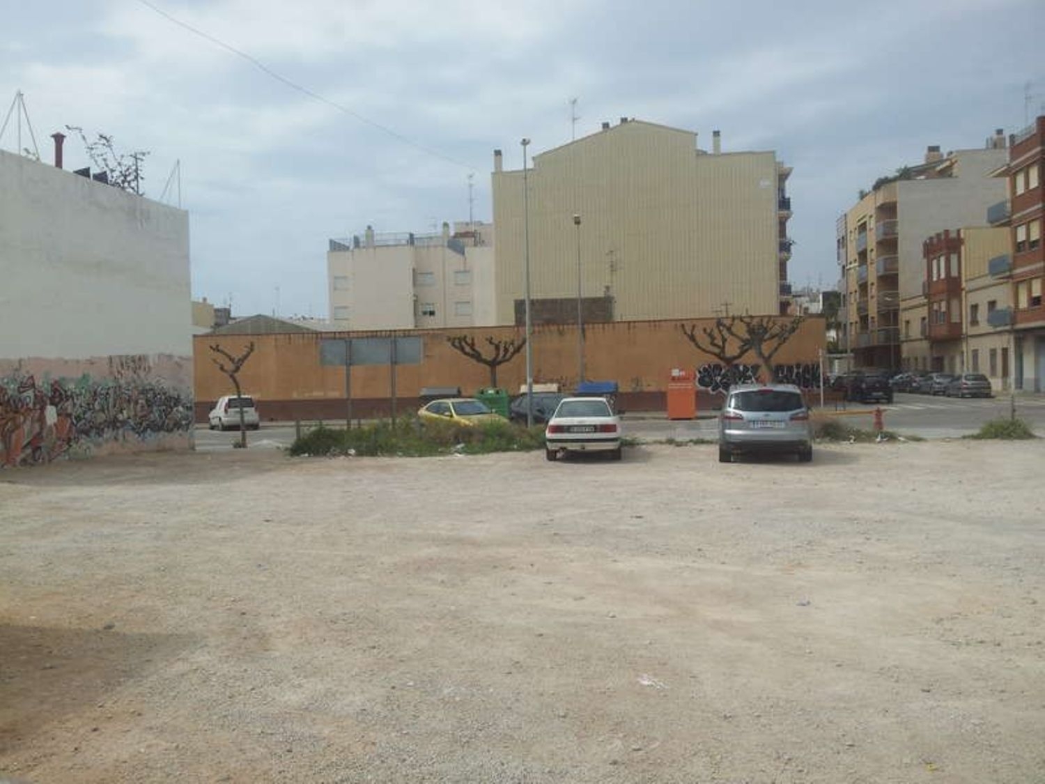  till salu tomt Benicarló Baix Maestrat 4