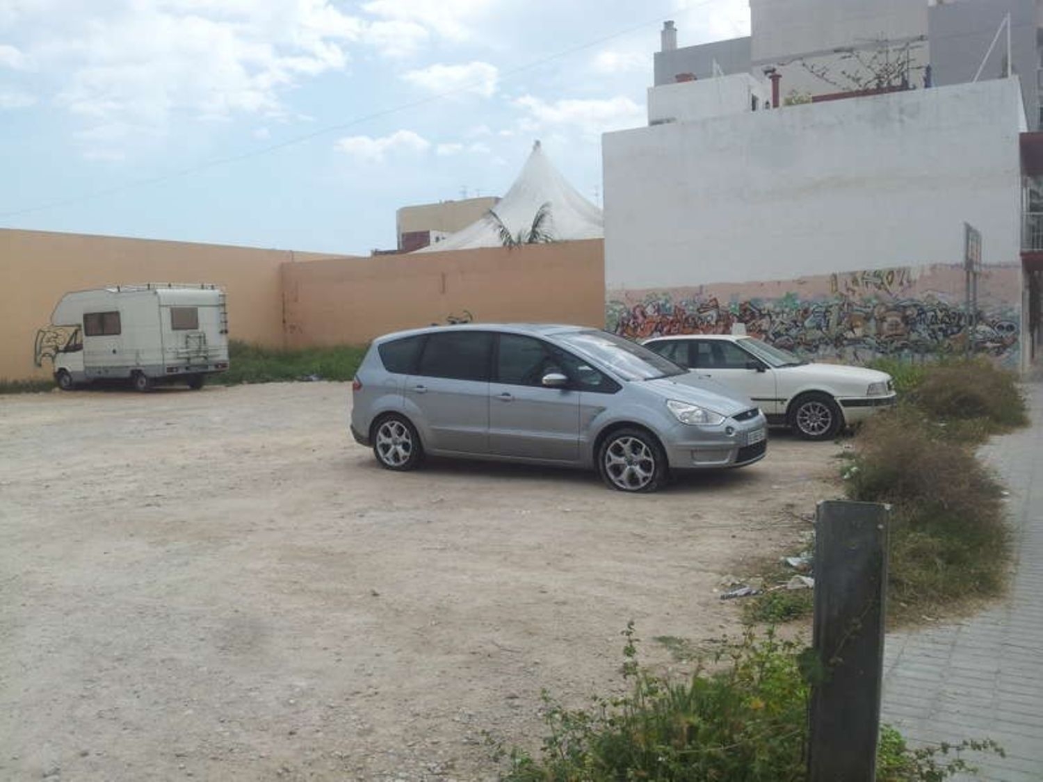  till salu tomt Benicarló Baix Maestrat 1