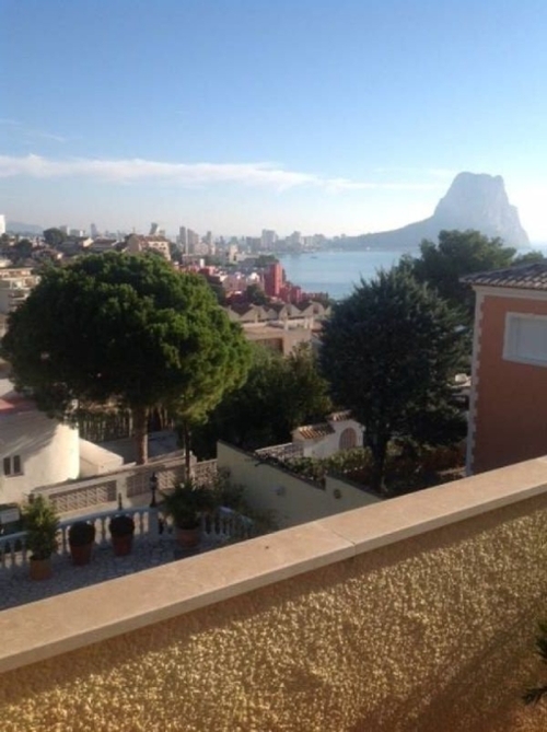 Benicolada Marina Alta tomt foto 6225864