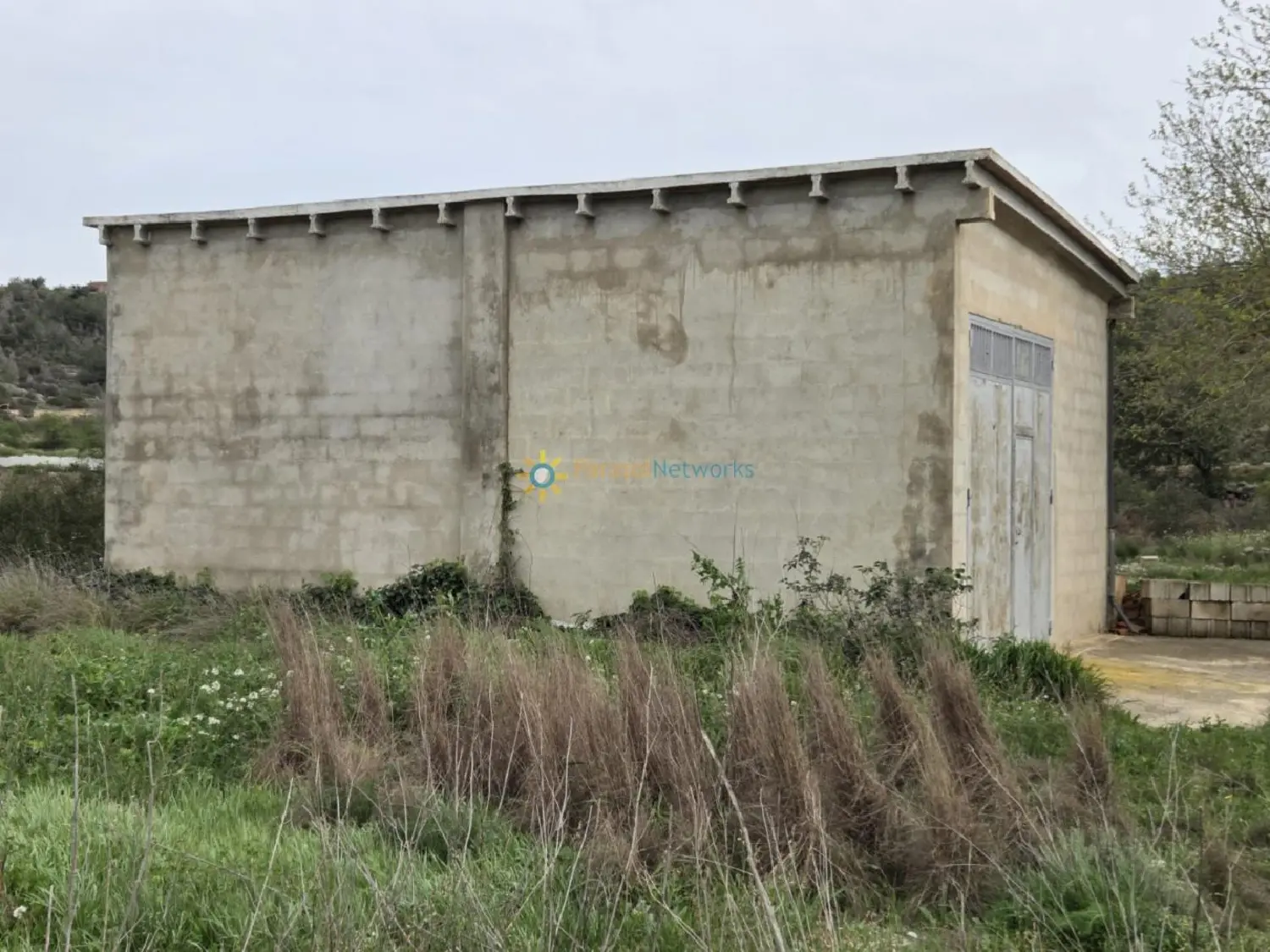 till salu tomt Benigánim Vall D'albaida 2
