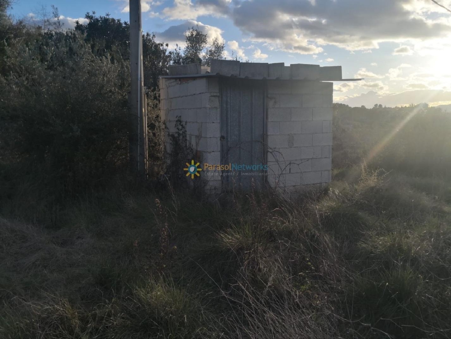  till salu tomt Benigánim Vall D'albaida 4
