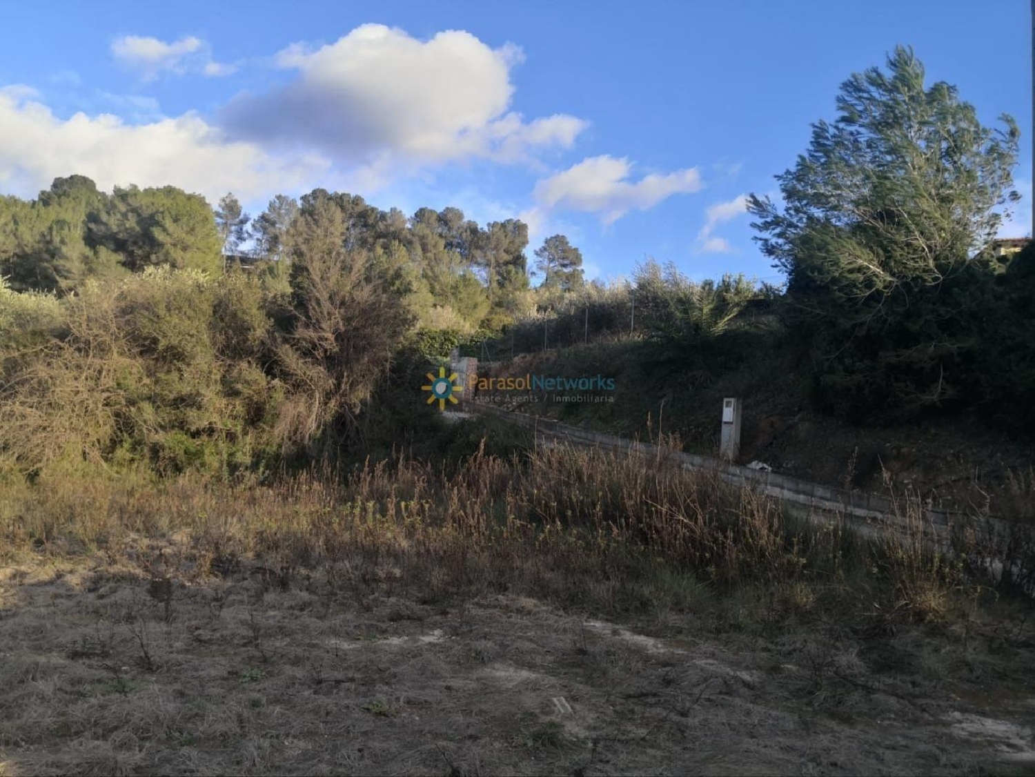 till salu tomt Benigánim Vall D'albaida 2