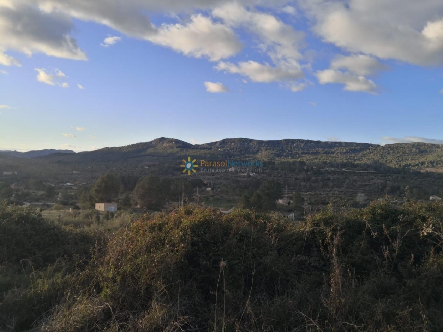  till salu tomt Benigánim Vall D'albaida 7