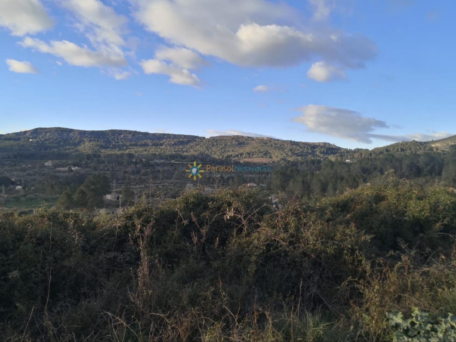  till salu tomt Benigánim Vall D'albaida 5