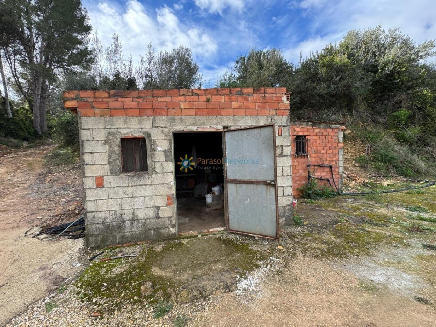  till salu tomt Benigánim Vall D'albaida 5