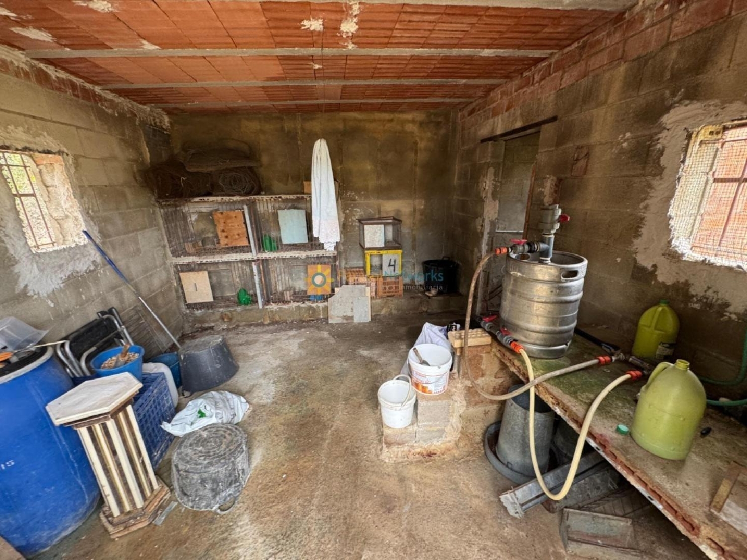  till salu tomt Benigánim Vall D'albaida 4