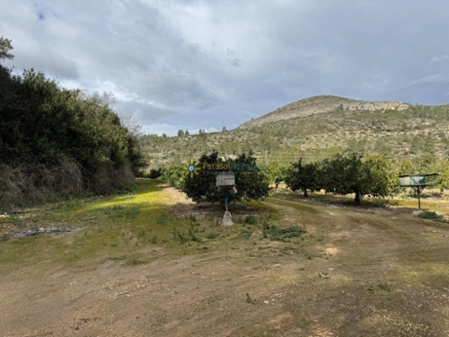 Benigánim Vall D''albaida tomt foto 6219020