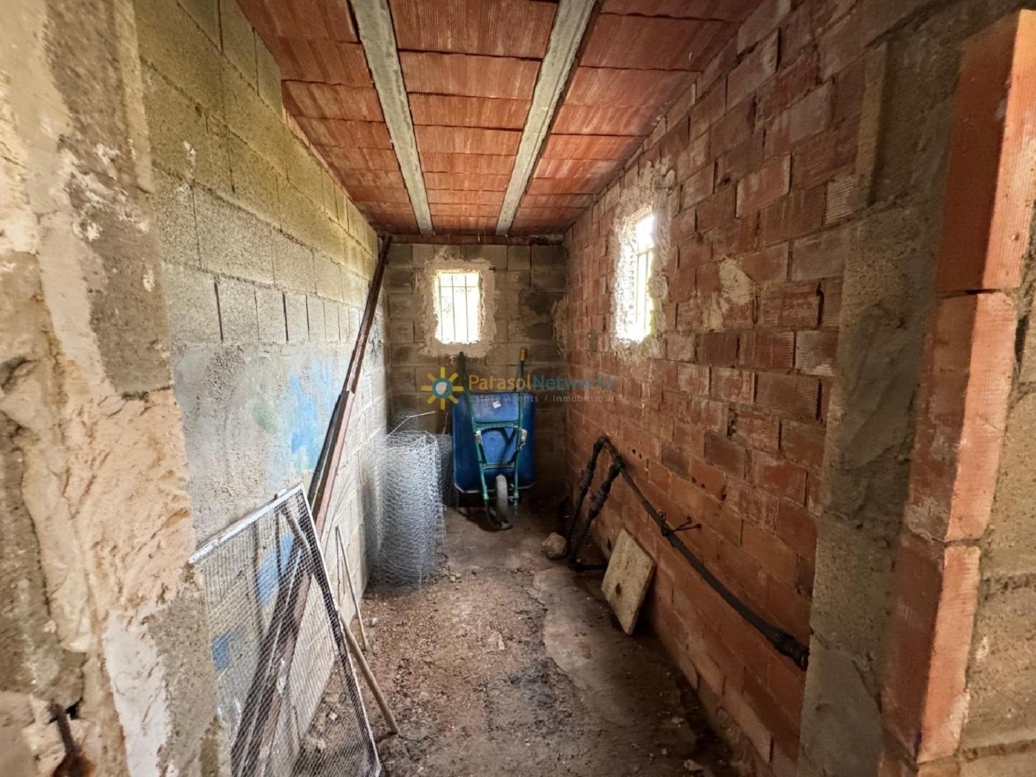  till salu tomt Benigánim Vall D'albaida 4