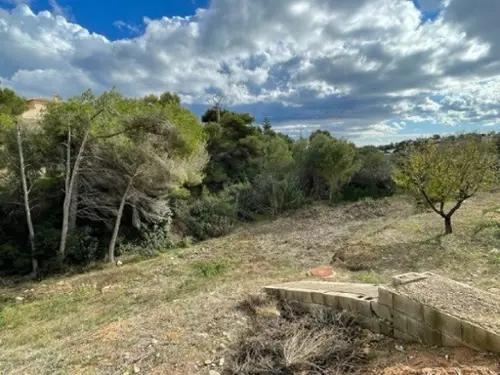 Benimarraig Marina Alta tomt foto 6189026
