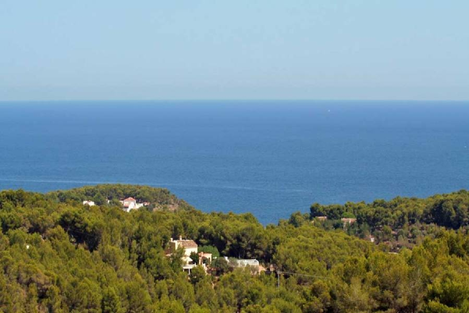 till salu tomt Benimarco Marina Alta 2