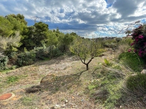 Benimarraig Marina Alta tomt foto 6225896