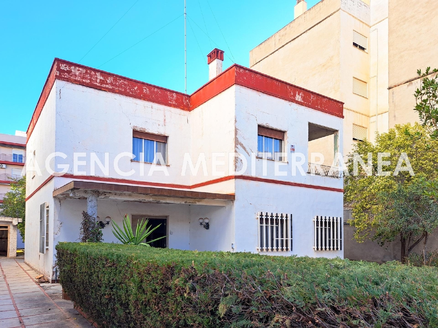  till salu tomt Benimatet Valencia 5