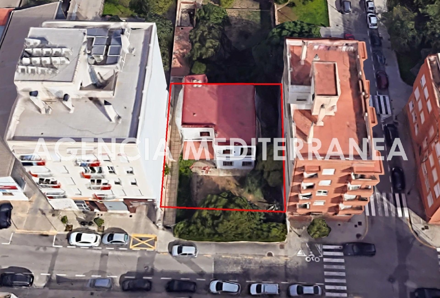  till salu tomt Benimatet Valencia 1