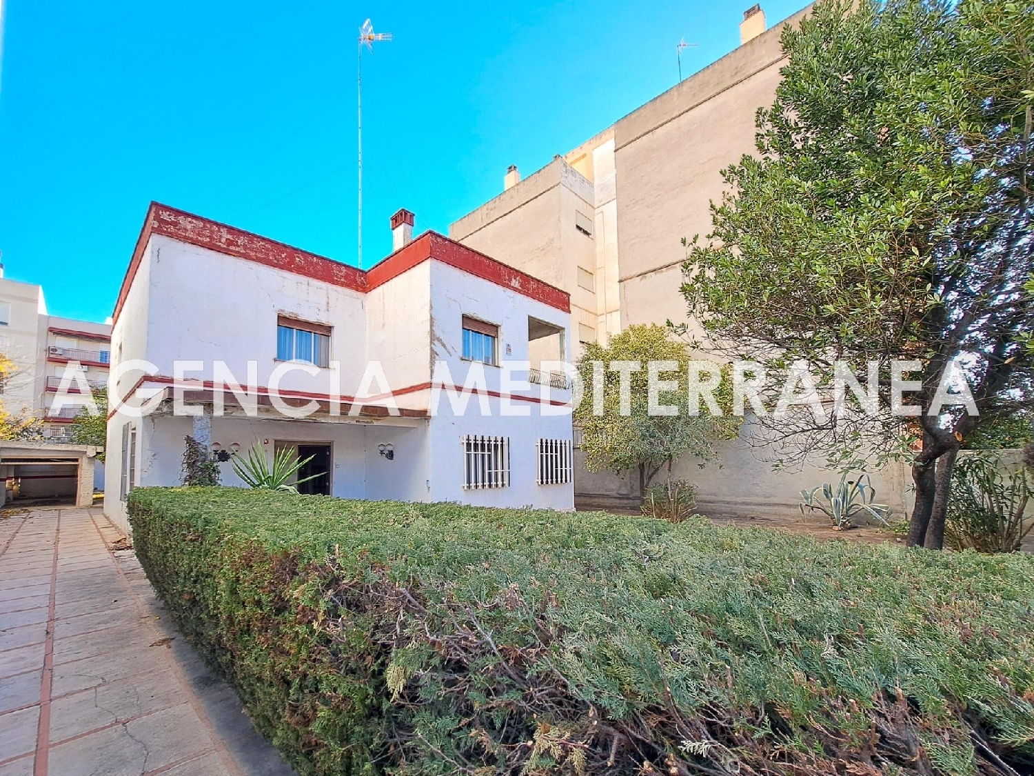  till salu tomt Benimatet Valencia 7