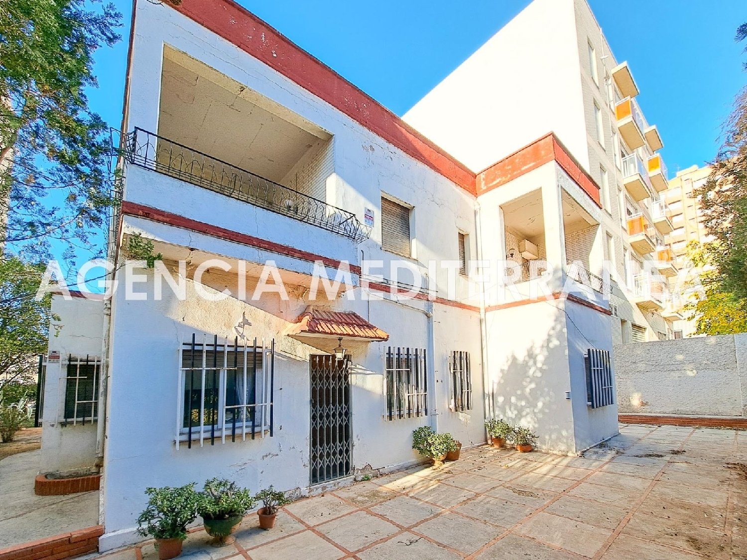  till salu tomt Benimatet Valencia 4