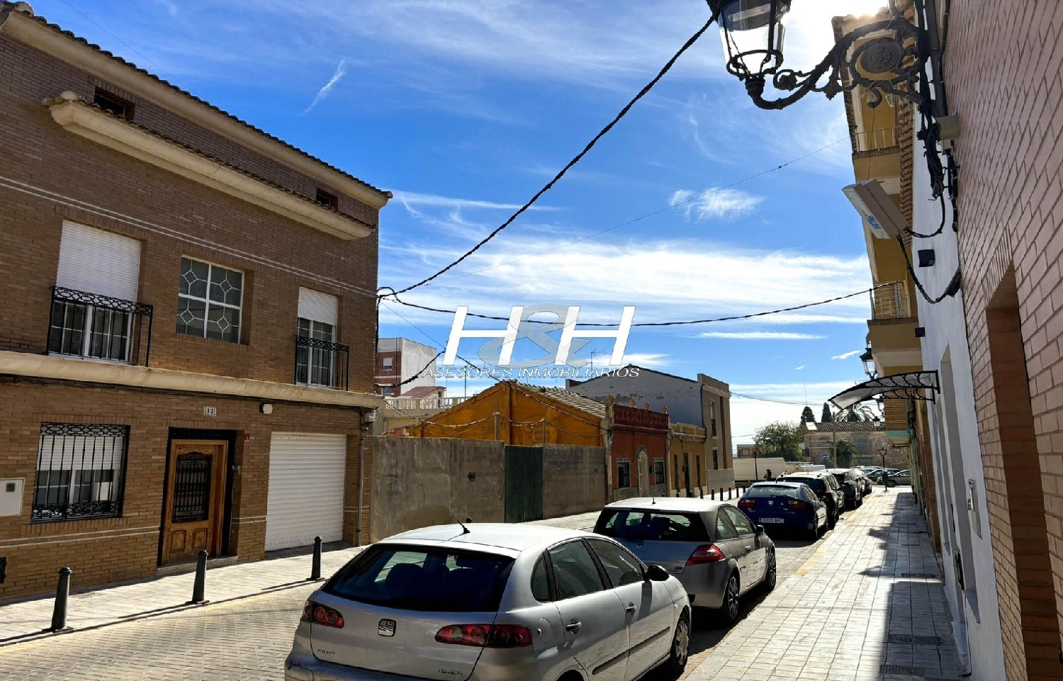 till salu tomt Benimatet Valencia 5