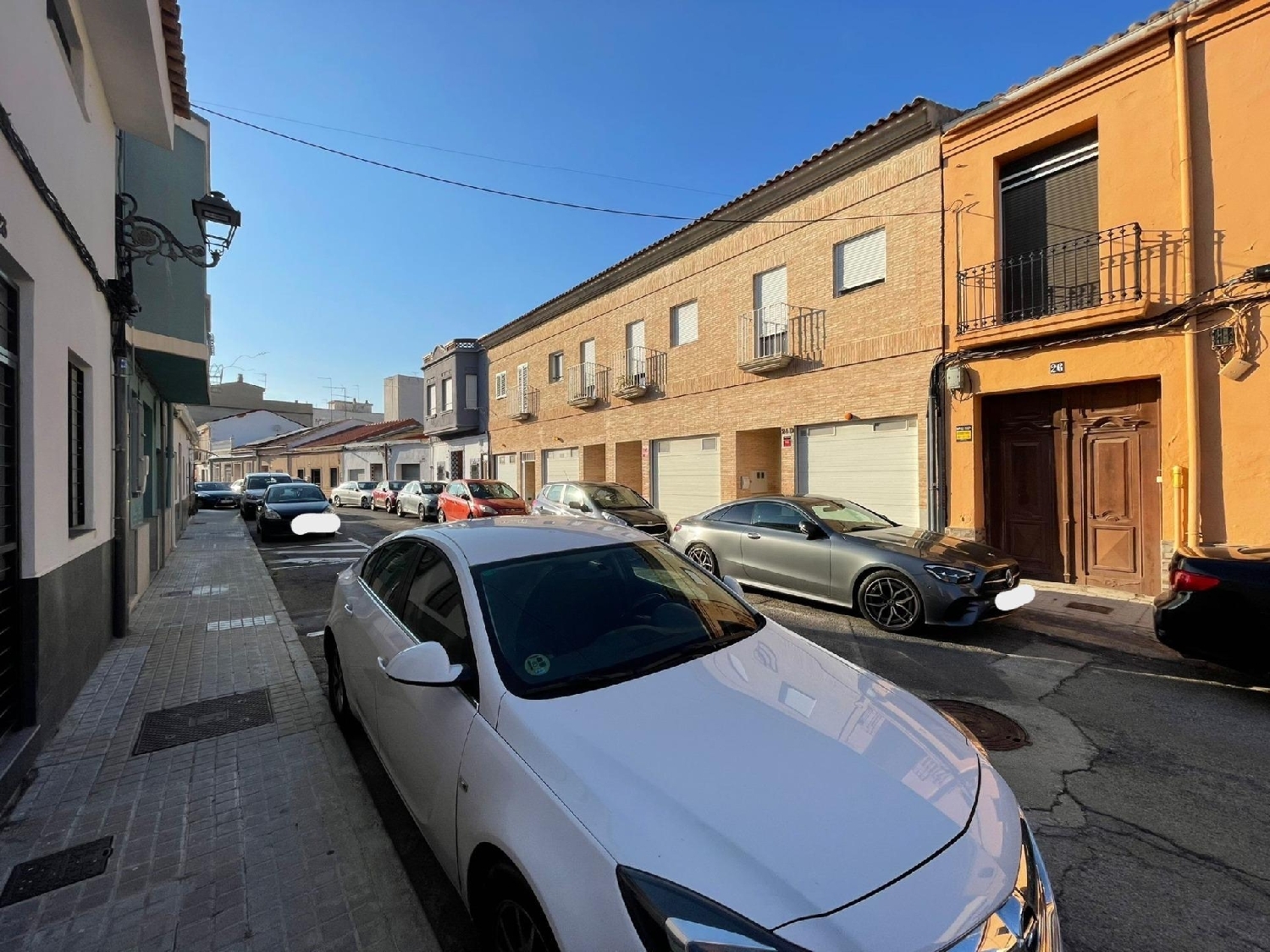  till salu tomt Benimatet Valencia 5