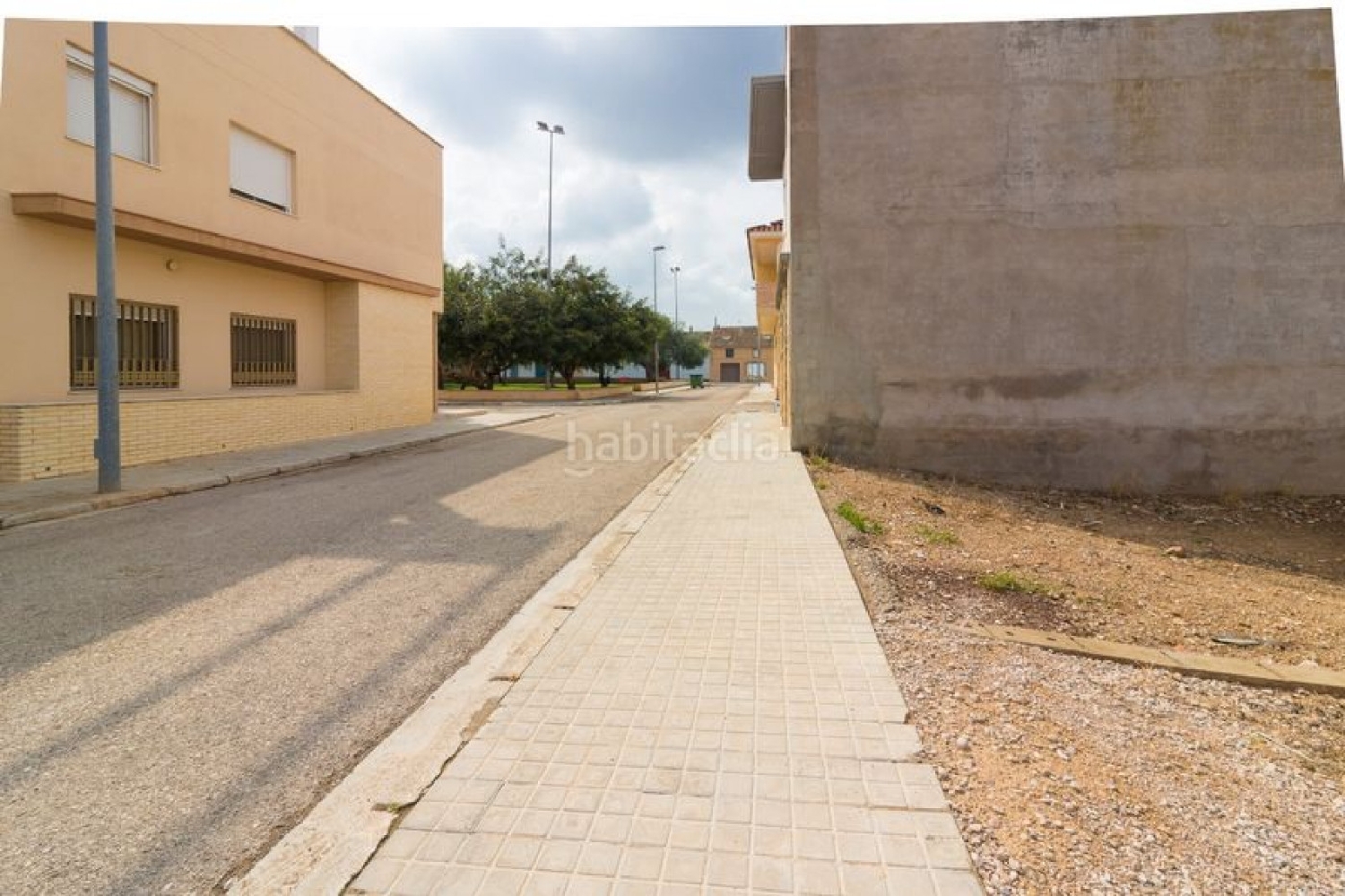 till salu tomt Benimodo Ribera Alta 2