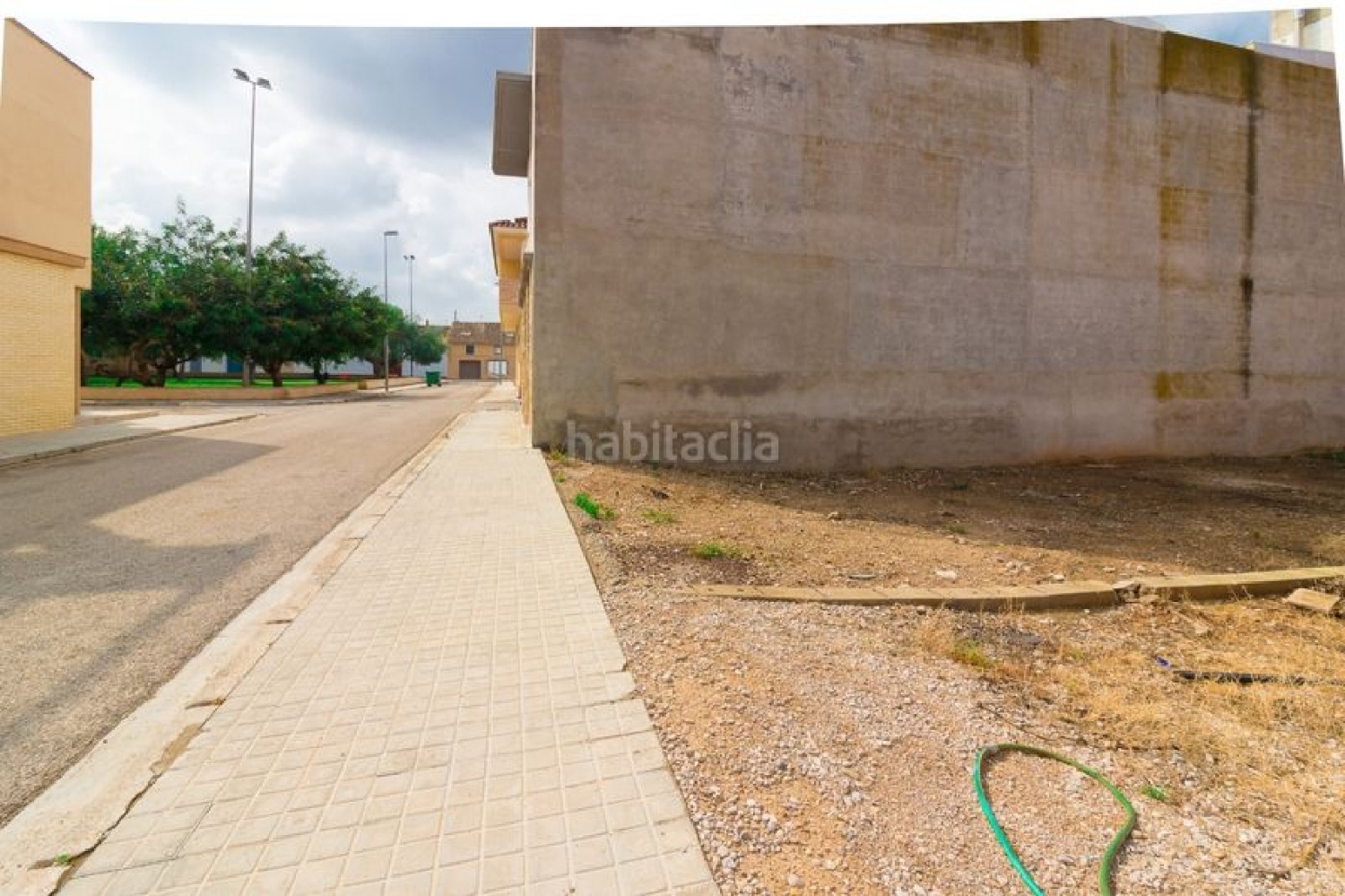  till salu tomt Benimodo Ribera Alta 4
