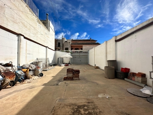 Benimodo Ribera Alta tomt foto 6256712