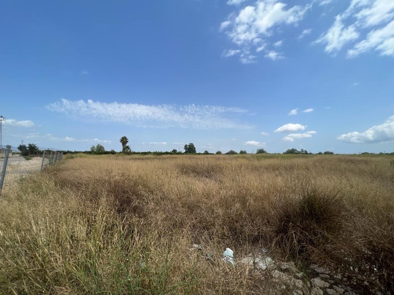  for sale plot Benimuslem Ribera Alta 1