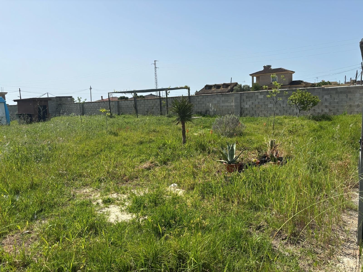  till salu tomt Berben Bahía De Cádiz 7
