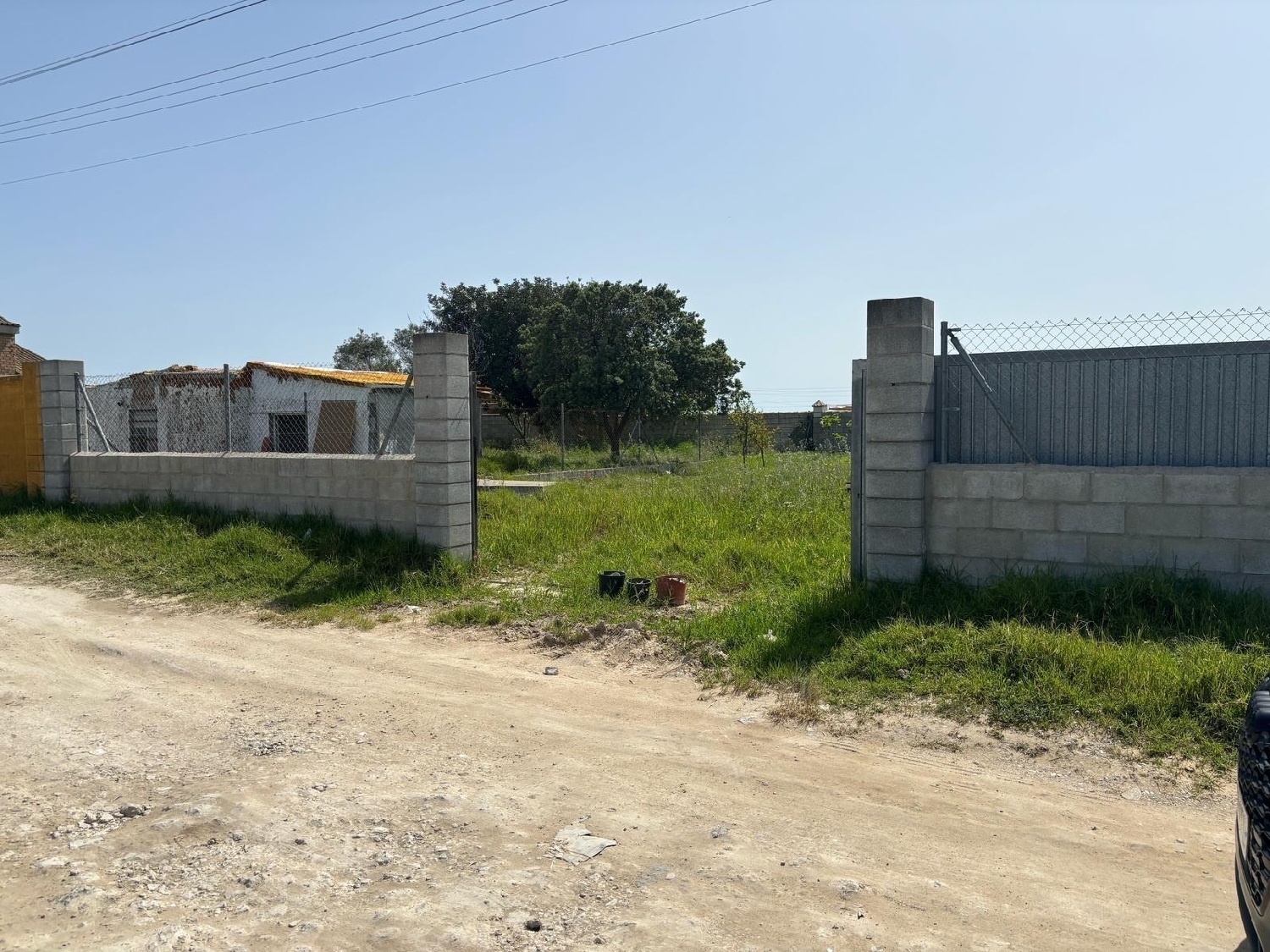  till salu tomt Berben Bahía De Cádiz 6