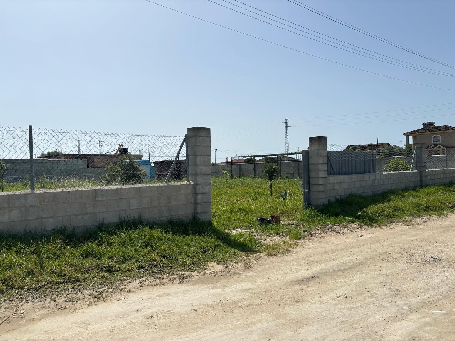  till salu tomt Berben Bahía De Cádiz 5