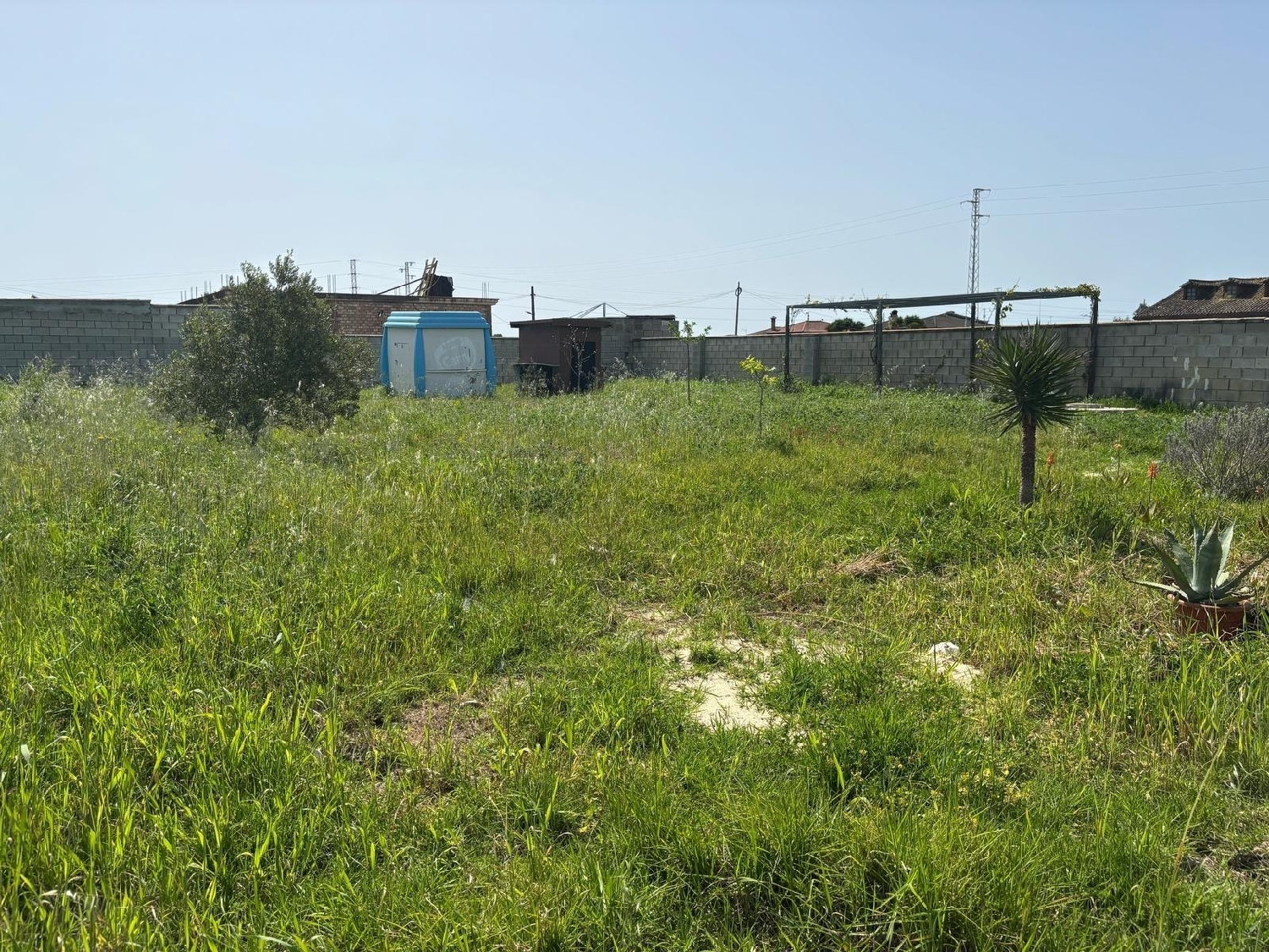  till salu tomt Berben Bahía De Cádiz 8