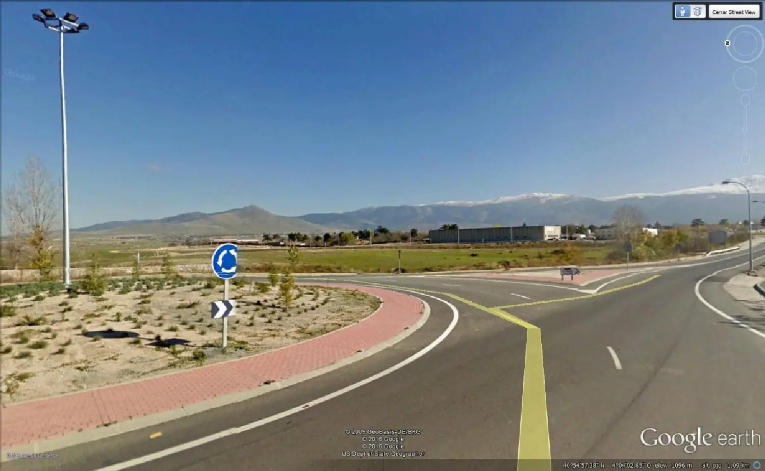 en venta terreno Palazuelos De Eresma Segovia Sur 3