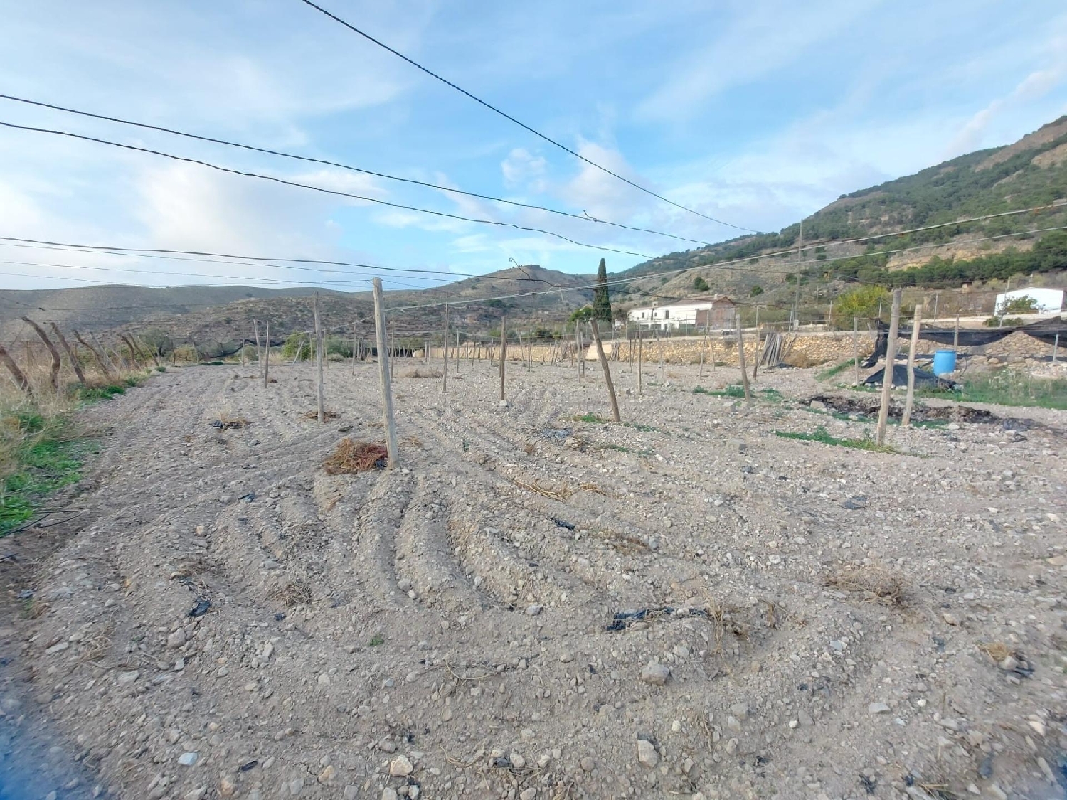 till salu tomt Berja Poniente Almeriense 2