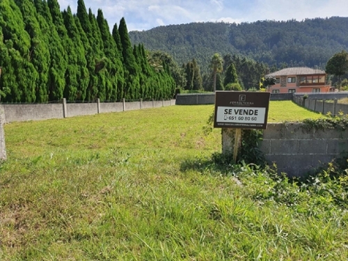 Berruga Ferrol tomt foto 6255928