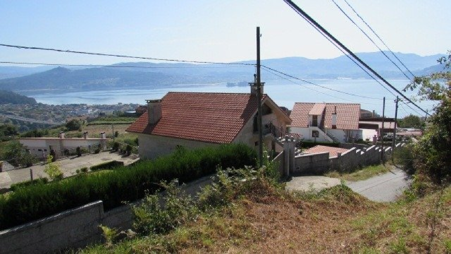  for sale plot Bertola Pontevedra 7